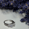 925 Sterling Silver Ring Size 5.5