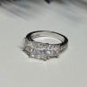 925 Sterling Silver Ring Size 5.5