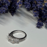 925 Sterling Silver Ring Size 5.5