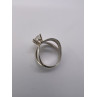 925 Sterling Silver Ncz Heart Ring Size 6