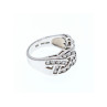 925 Sterling Silver CZ Ring Size 7