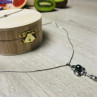 925 Sterling Silver Pearl & CZ 