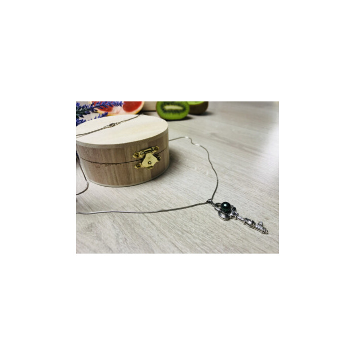 925 Sterling Silver Pearl & CZ 