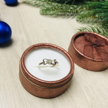 925 Sterling silver CZ 