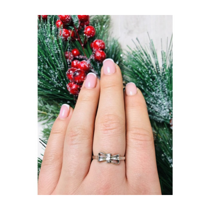 925 Sterling silver CZ 