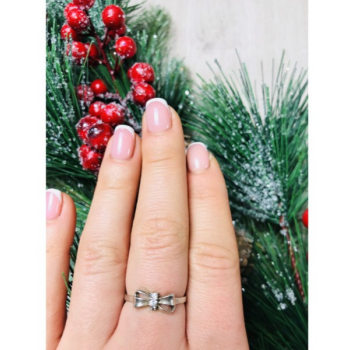 925 Sterling silver CZ 