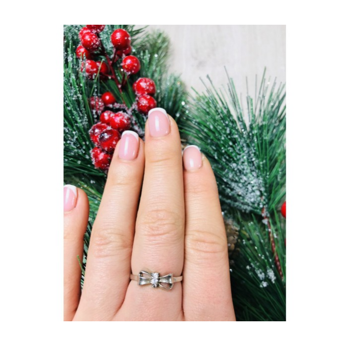 925 Sterling silver CZ 