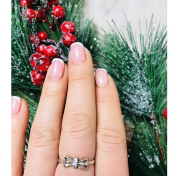 925 Sterling Silver CZ 