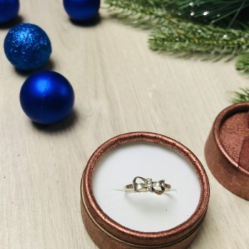 925 Sterling Silver CZ 