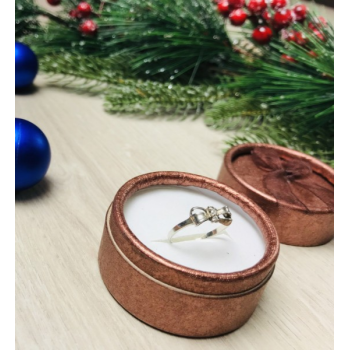 925 Sterling silver CZ 