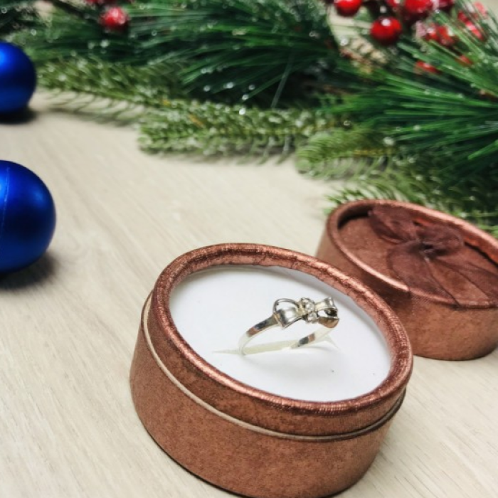 925 Sterling Silver CZ 