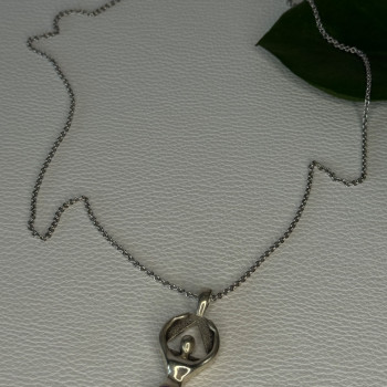 925 Sterling Silver Amethyst 