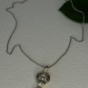 925 Sterling Silver Amethyst 