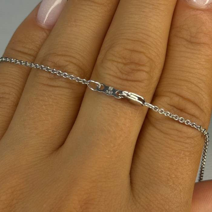 925 Sterling Silver Amethyst 