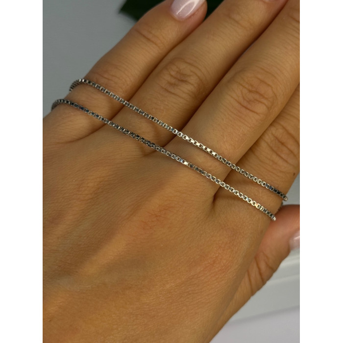 925 Sterling Silver Onyx & Abalone & Marcasite Necklace Length 25 inch