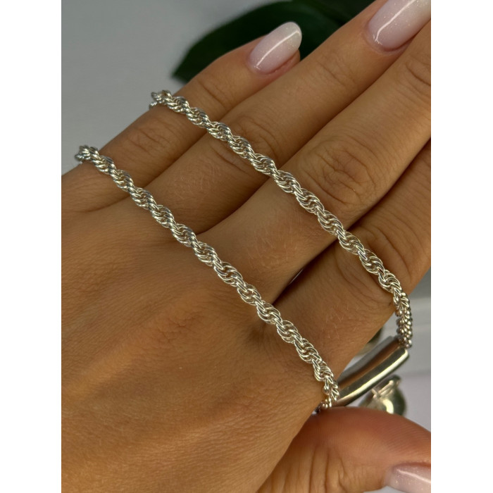 925 Sterling Silver Onyx Heart Necklace Length 24 inch