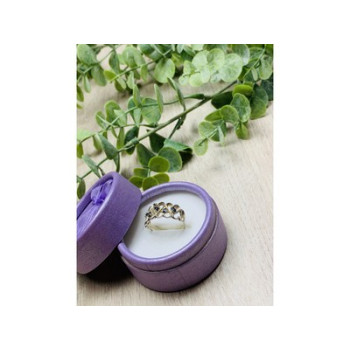 925 Sterling Silver Dark Blue Spinel 