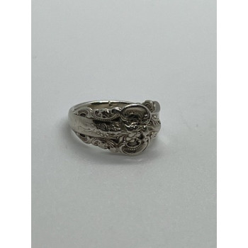 Wallace 925 Sterling Silver Ring Size 4