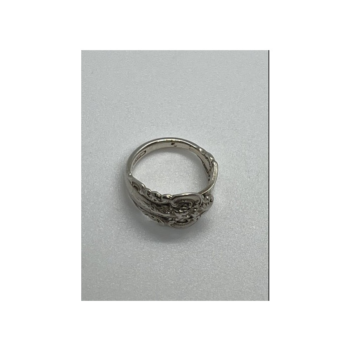 Wallace 925 Sterling Silver Ring Size 4