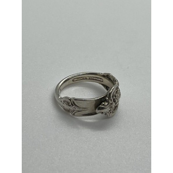 Wallace 925 Sterling Silver Ring Size 4