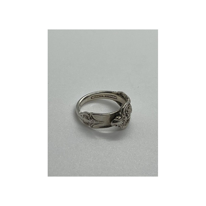 Wallace 925 Sterling Silver Ring Size 4