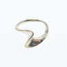 925 Sterling Silver Ring Size 4.5