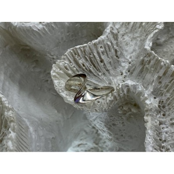 925 Sterling Silver Ring Size 4.5
