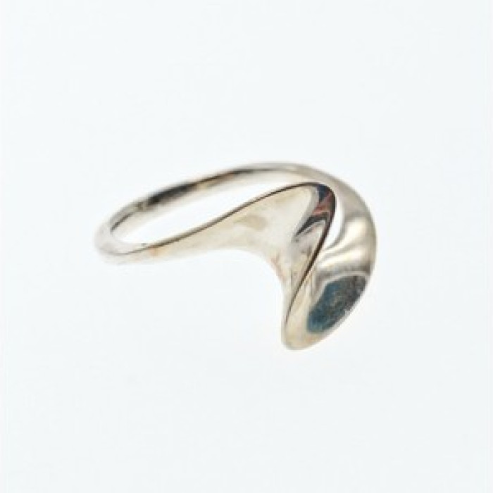 925 Sterling Silver Ring Size 4.5