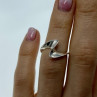 925 Sterling Silver Ring Size 4.5