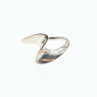 925 Sterling Silver Ring Size 4.5