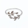 925 Sterling Silver White Topaz 