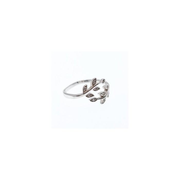 925 Sterling Silver White Topaz 