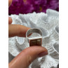 Vintage 925 Sterling Silver Yashma Versions Ring Size 7