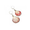 925 Sterling Silver Shells Earrings