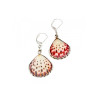 925 Sterling Silver Shells Earrings