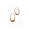 925 Sterling Silver Gold Plated Earrings