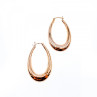 925 Sterling Silver Gold Plated Earrings