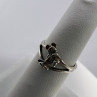 925 Sterling Silver & Walt Disney Prods.sis Ring Size 5