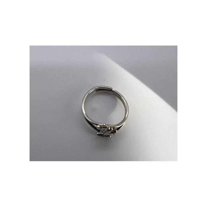 925 Sterling Silver & Walt Disney Prods.sis Ring Size 5