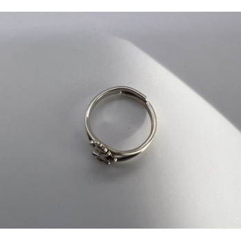 925 Sterling Silver & Walt Disney Prods.sis Ring Size 5