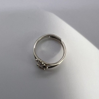 925 Sterling Silver & Walt Disney Prods.sis Ring Size 5
