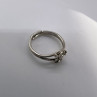 925 Sterling Silver & Walt Disney Prods.sis Ring Size 5