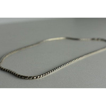 925 Sterling Silver Chain 23.6 In