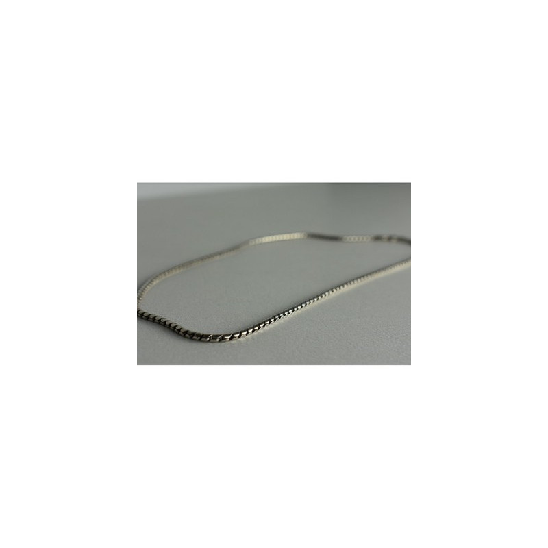 925 Sterling Silver Chain 23.6 In