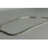925 Sterling Silver Chain 23.6 In