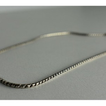 925 Sterling Silver Chain 23.6 In