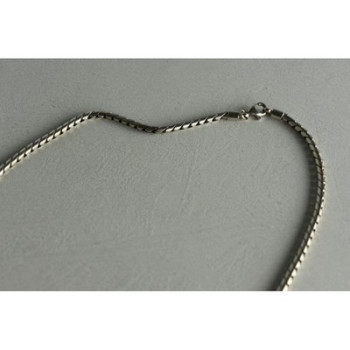 925 Sterling Silver Chain 23.6 In