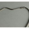 925 Sterling Silver Chain 23.6 In