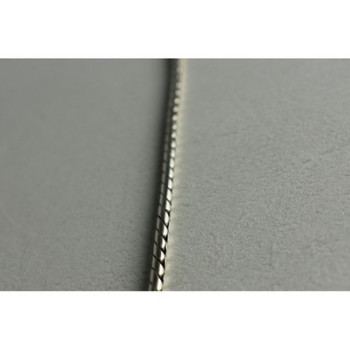 925 Sterling Silver Chain 23.6 In
