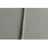 925 Sterling Silver Chain 23.6 In